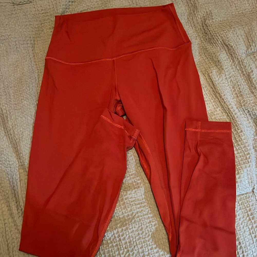Lululemon align leggings
